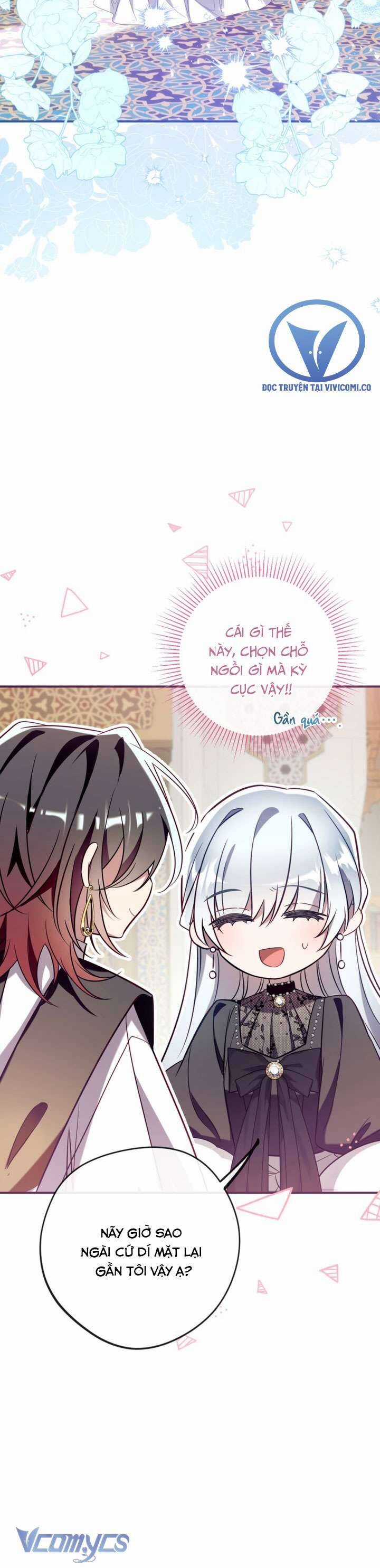 Chúng Ta Có Thể Trở Thành Người Nhà Không? Chương 142 trang 28