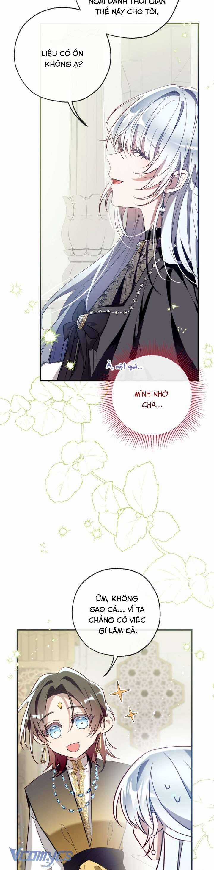 Chúng Ta Có Thể Trở Thành Người Nhà Không? Chương 142 trang 32