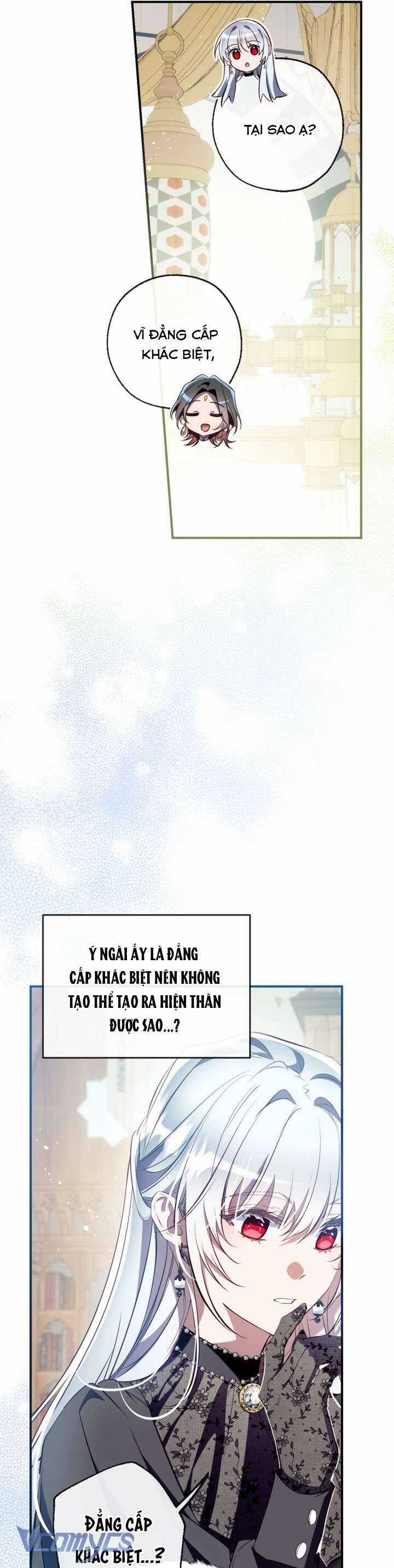 Chúng Ta Có Thể Trở Thành Người Nhà Không? Chương 142 trang 35