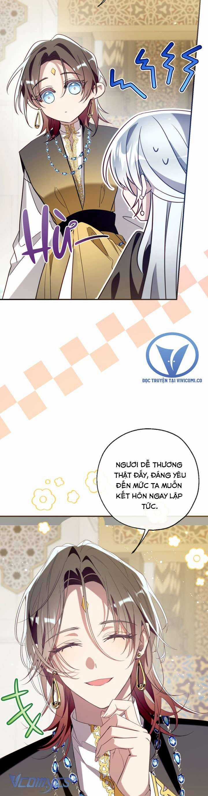 Chúng Ta Có Thể Trở Thành Người Nhà Không? Chương 142 trang 38