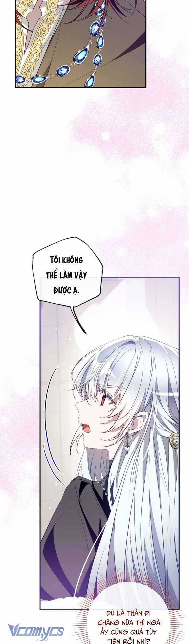 Chúng Ta Có Thể Trở Thành Người Nhà Không? Chương 142 trang 42