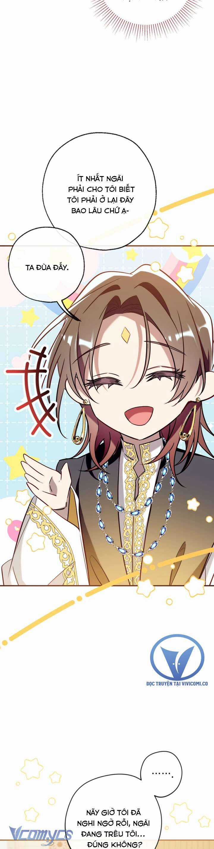 Chúng Ta Có Thể Trở Thành Người Nhà Không? Chương 142 trang 43