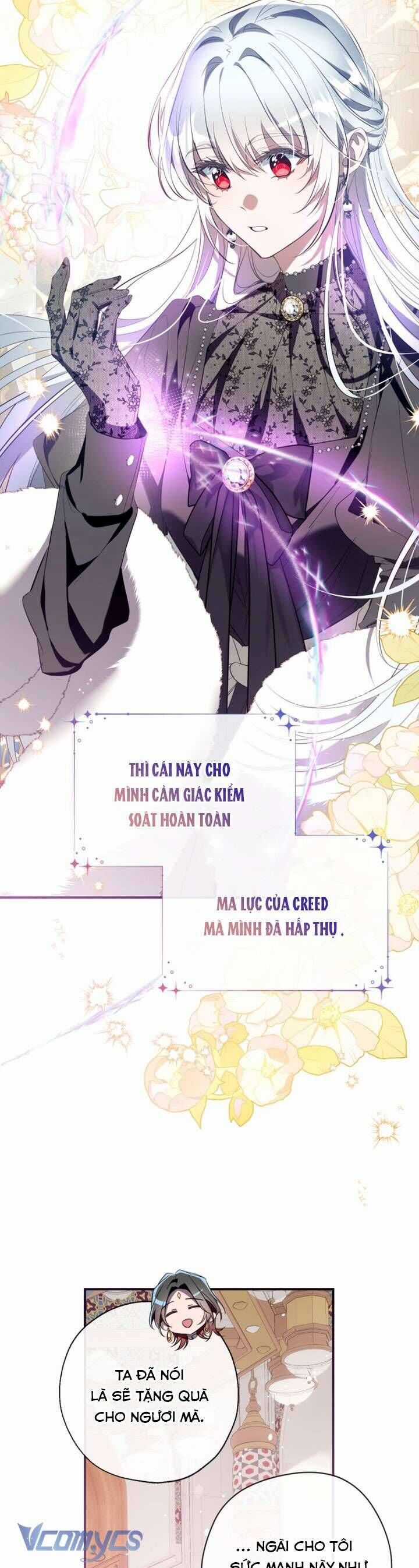 Chúng Ta Có Thể Trở Thành Người Nhà Không? Chương 143 trang 13