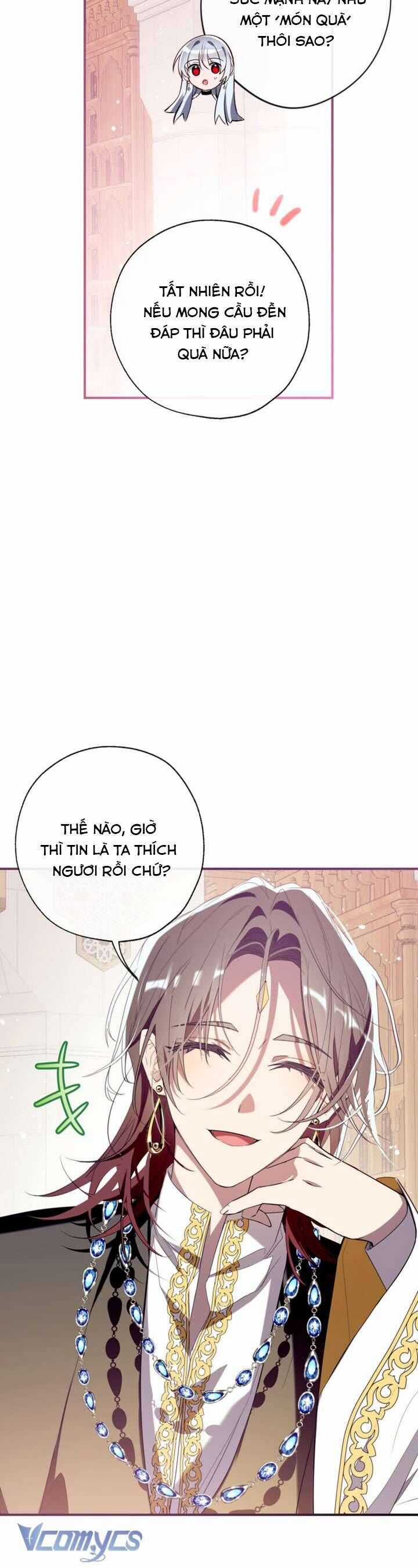 Chúng Ta Có Thể Trở Thành Người Nhà Không? Chương 143 trang 14