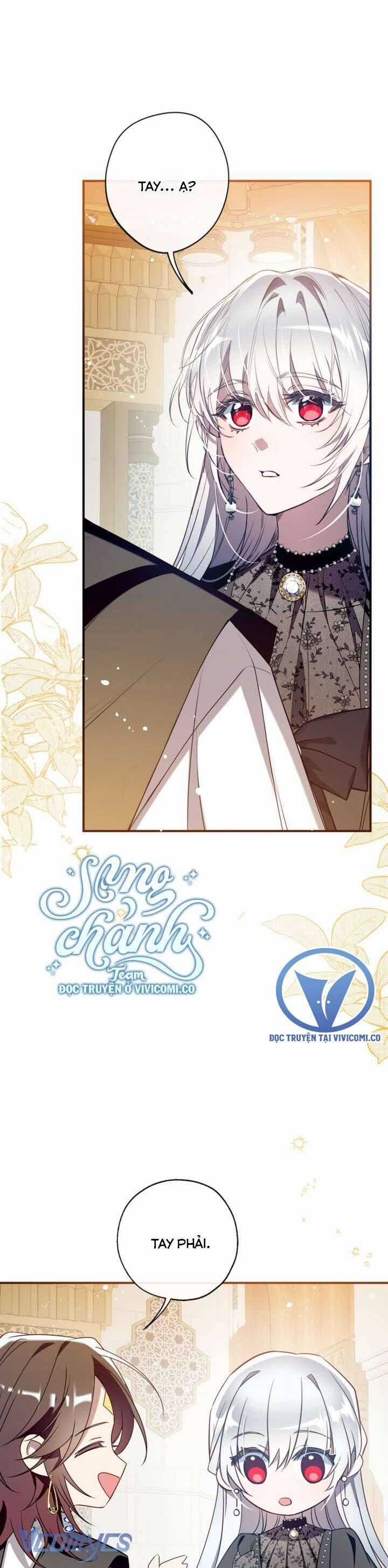 Chúng Ta Có Thể Trở Thành Người Nhà Không? Chương 143 trang 2