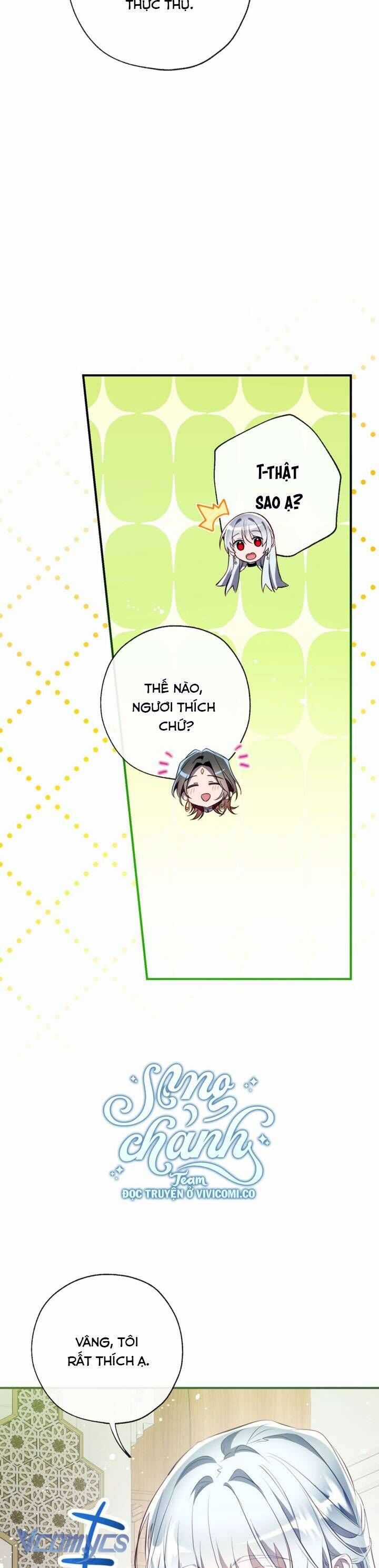 Chúng Ta Có Thể Trở Thành Người Nhà Không? Chương 143 trang 20