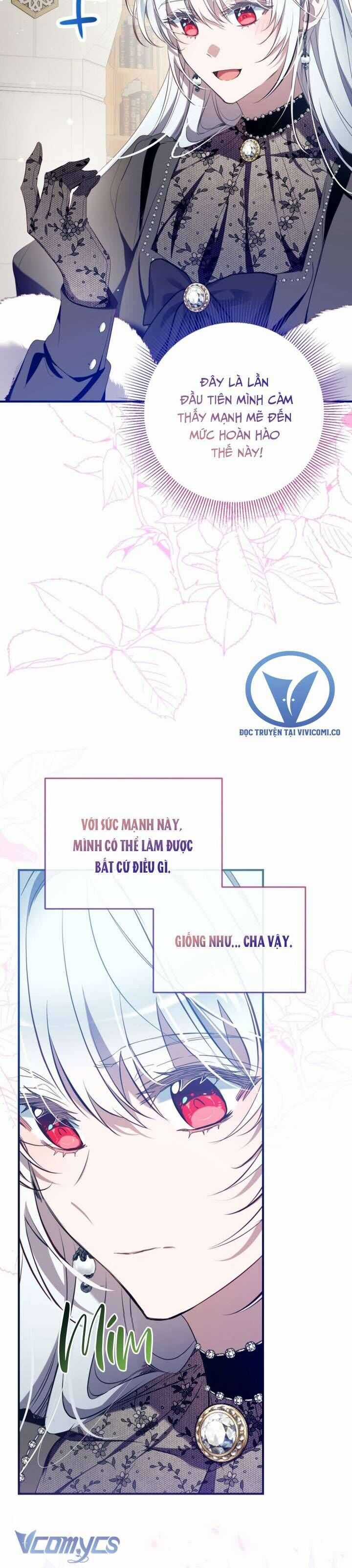 Chúng Ta Có Thể Trở Thành Người Nhà Không? Chương 143 trang 21