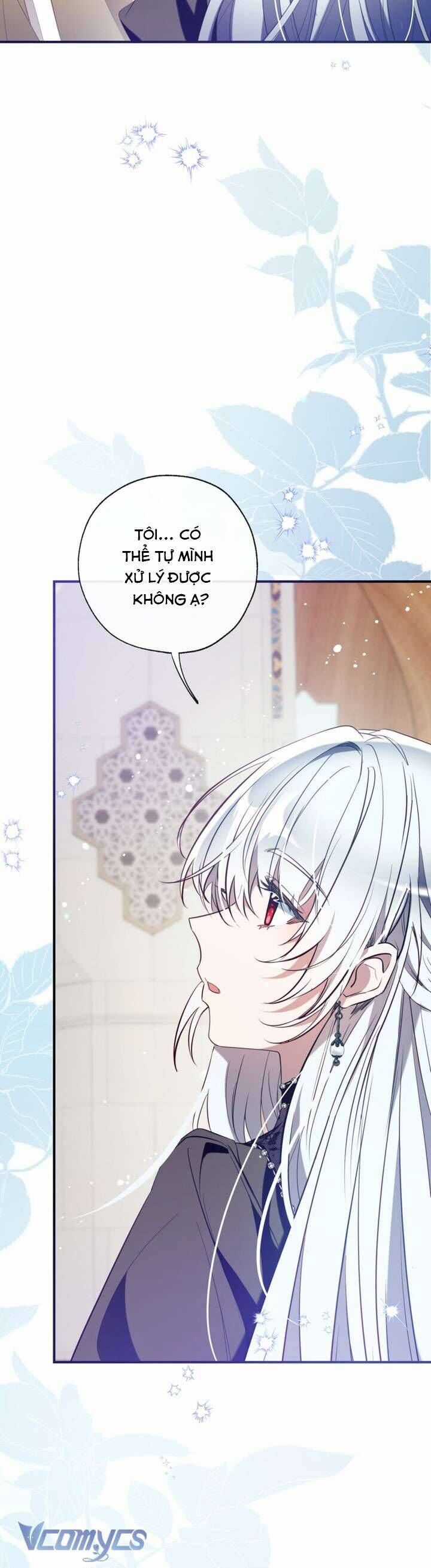 Chúng Ta Có Thể Trở Thành Người Nhà Không? Chương 143 trang 24