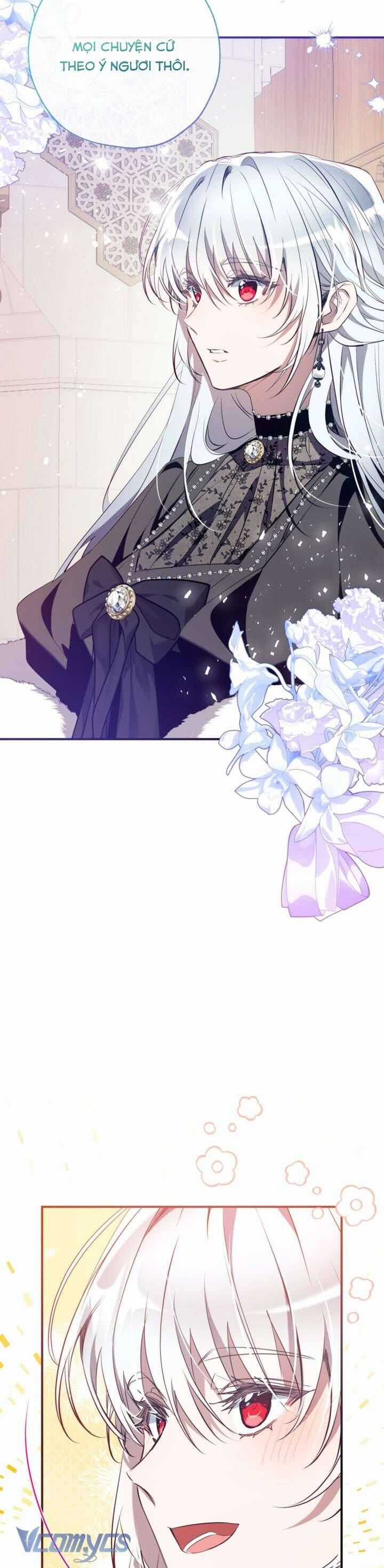 Chúng Ta Có Thể Trở Thành Người Nhà Không? Chương 143 trang 26