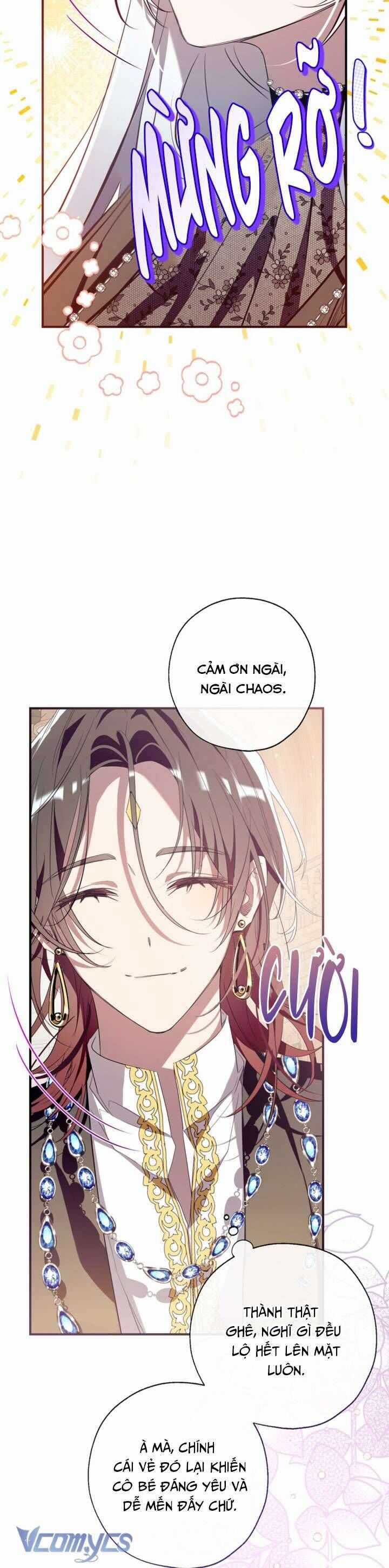 Chúng Ta Có Thể Trở Thành Người Nhà Không? Chương 143 trang 27