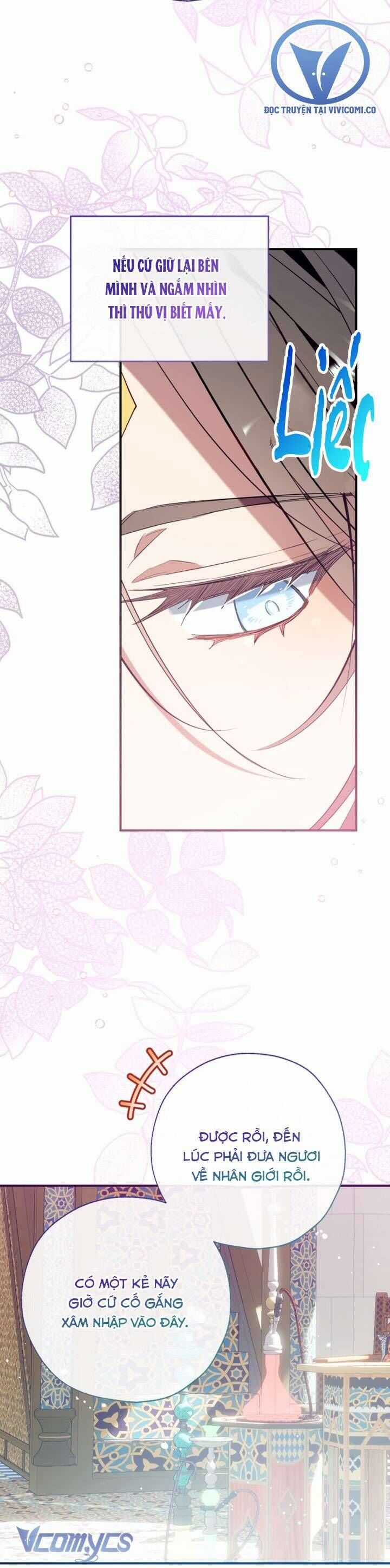 Chúng Ta Có Thể Trở Thành Người Nhà Không? Chương 143 trang 28