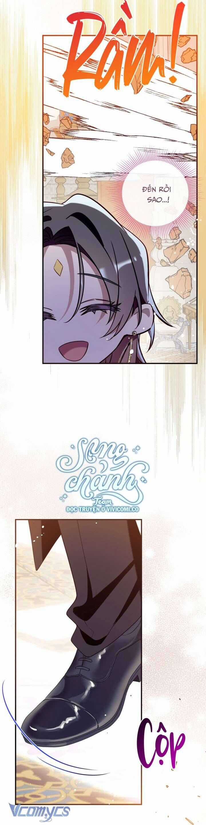 Chúng Ta Có Thể Trở Thành Người Nhà Không? Chương 143 trang 32