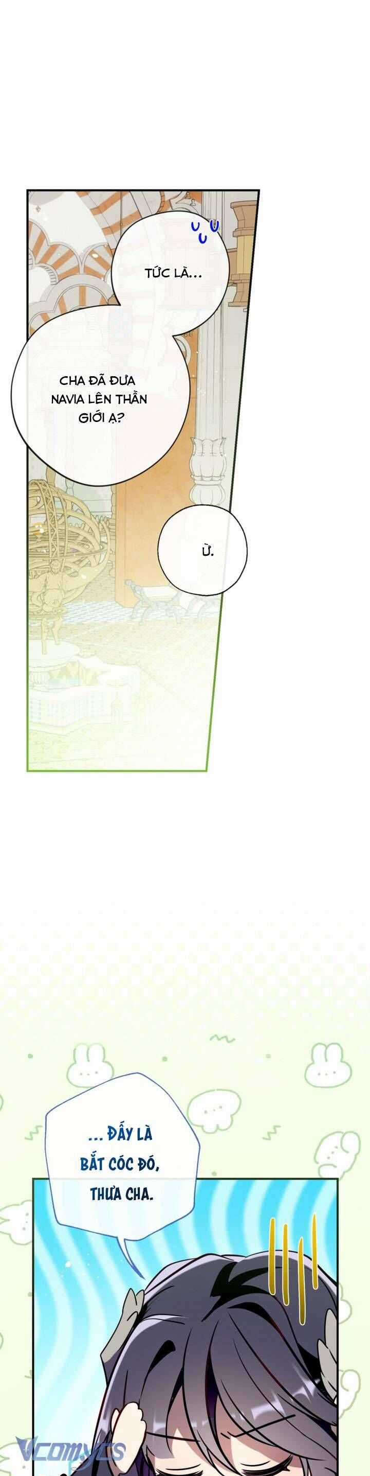 Chúng Ta Có Thể Trở Thành Người Nhà Không? Chương 143 trang 38