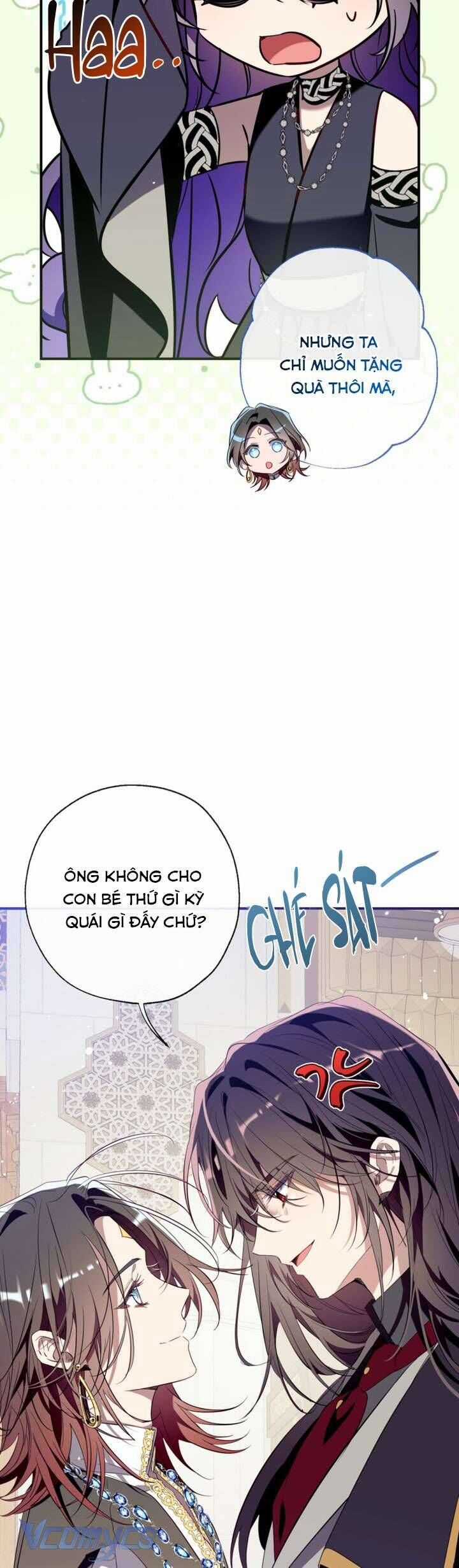 Chúng Ta Có Thể Trở Thành Người Nhà Không? Chương 143 trang 39