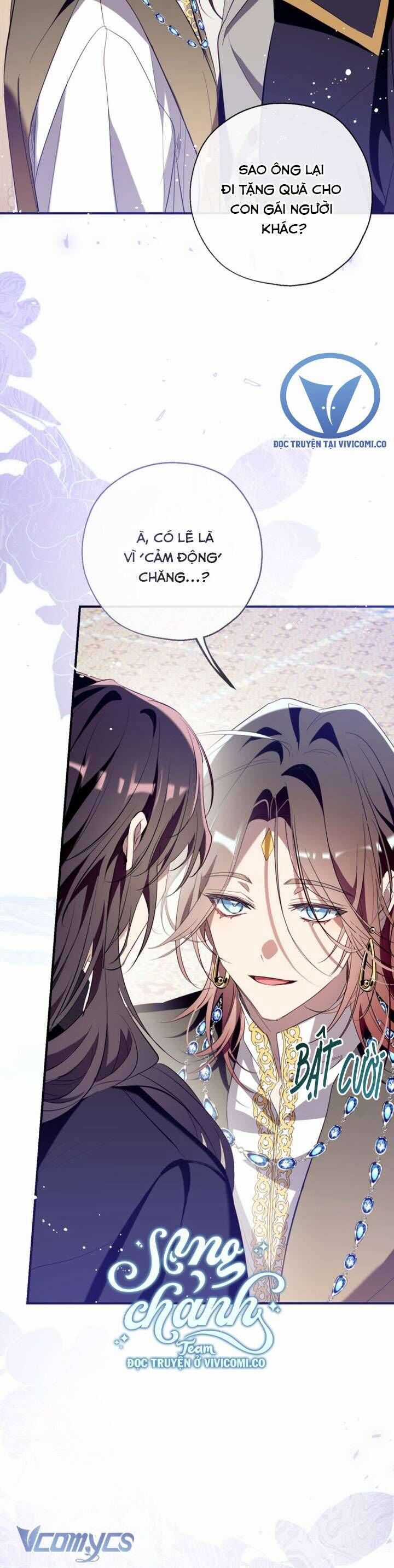 Chúng Ta Có Thể Trở Thành Người Nhà Không? Chương 143 trang 40