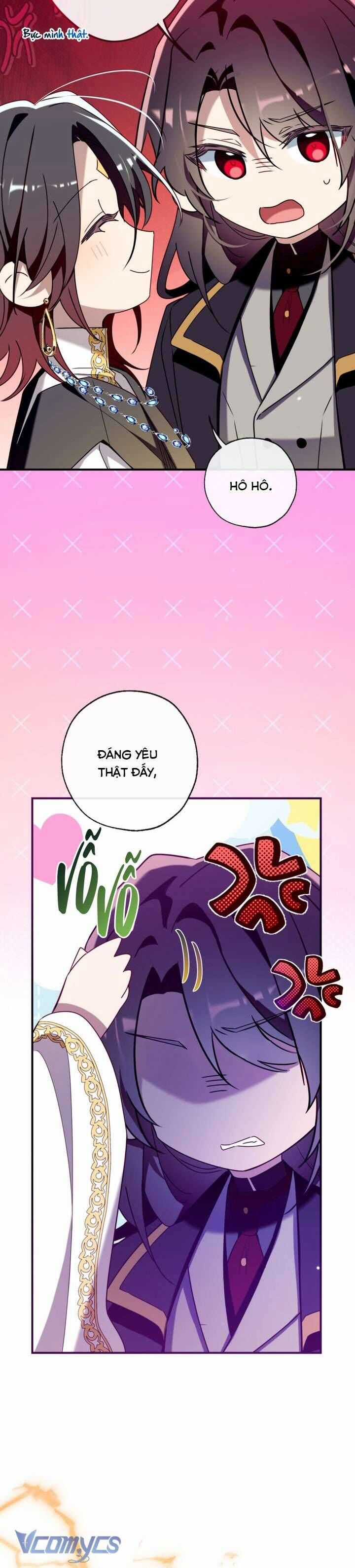 Chúng Ta Có Thể Trở Thành Người Nhà Không? Chương 143 trang 43