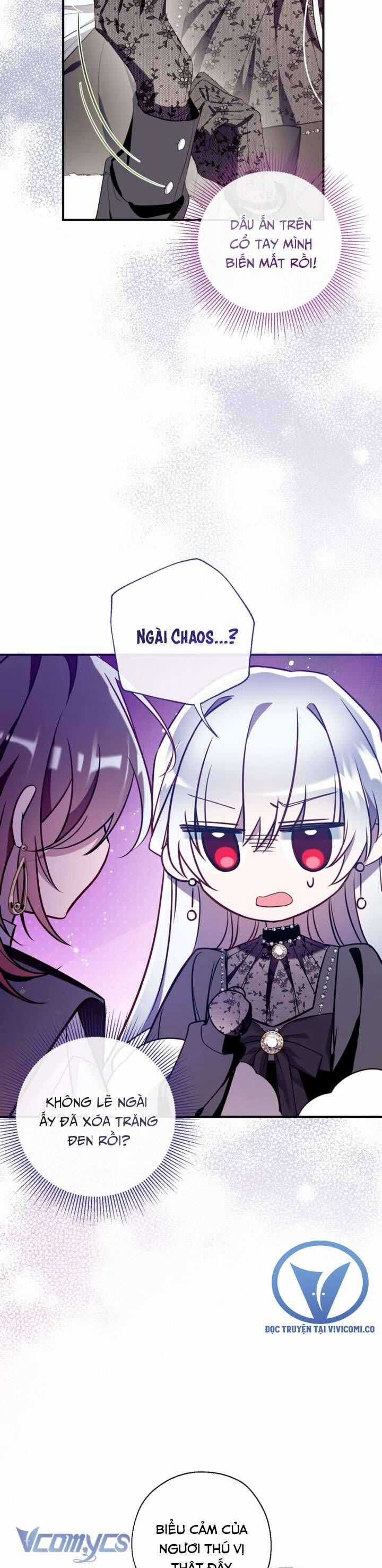 Chúng Ta Có Thể Trở Thành Người Nhà Không? Chương 143 trang 6