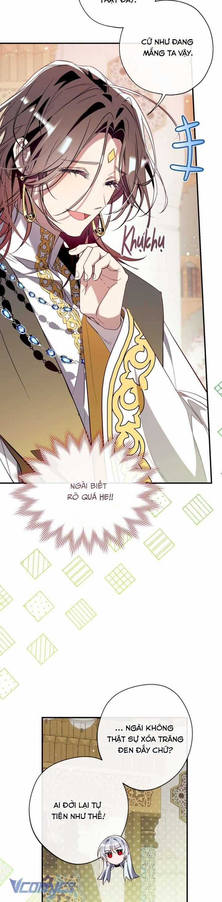 Chúng Ta Có Thể Trở Thành Người Nhà Không? Chương 143 trang 7