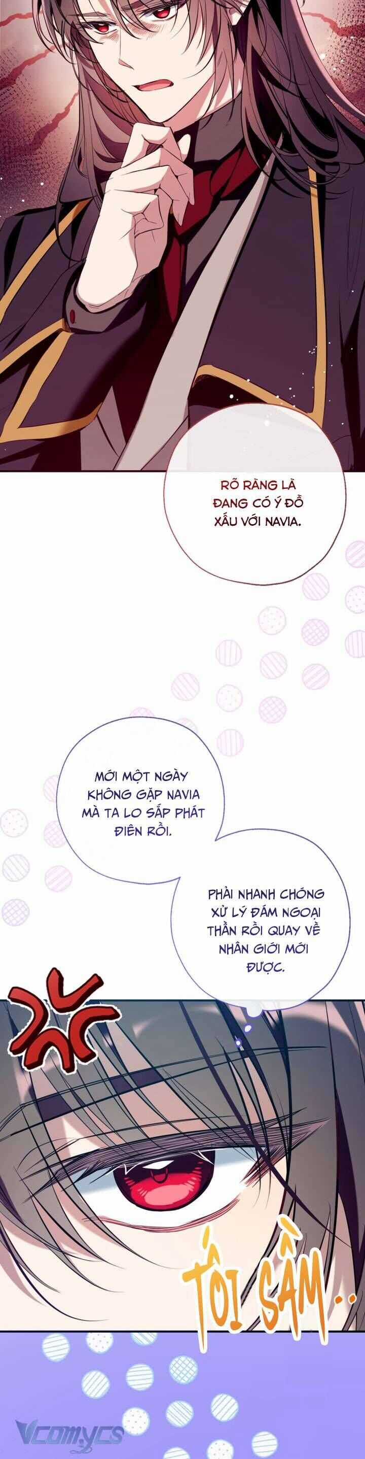 Chúng Ta Có Thể Trở Thành Người Nhà Không? Chương 144 trang 15