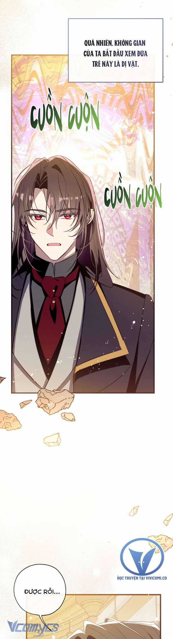 Chúng Ta Có Thể Trở Thành Người Nhà Không? Chương 144 trang 3