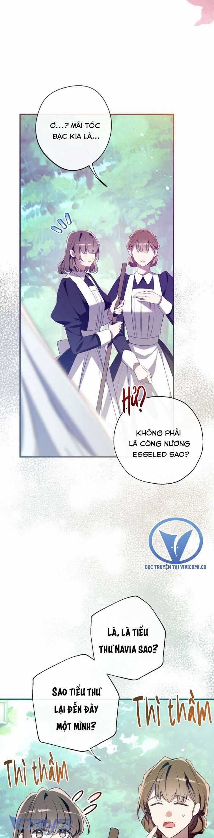 Chúng Ta Có Thể Trở Thành Người Nhà Không? Chương 144 trang 32