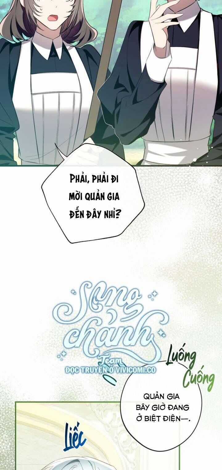 Chúng Ta Có Thể Trở Thành Người Nhà Không? Chương 144 trang 33