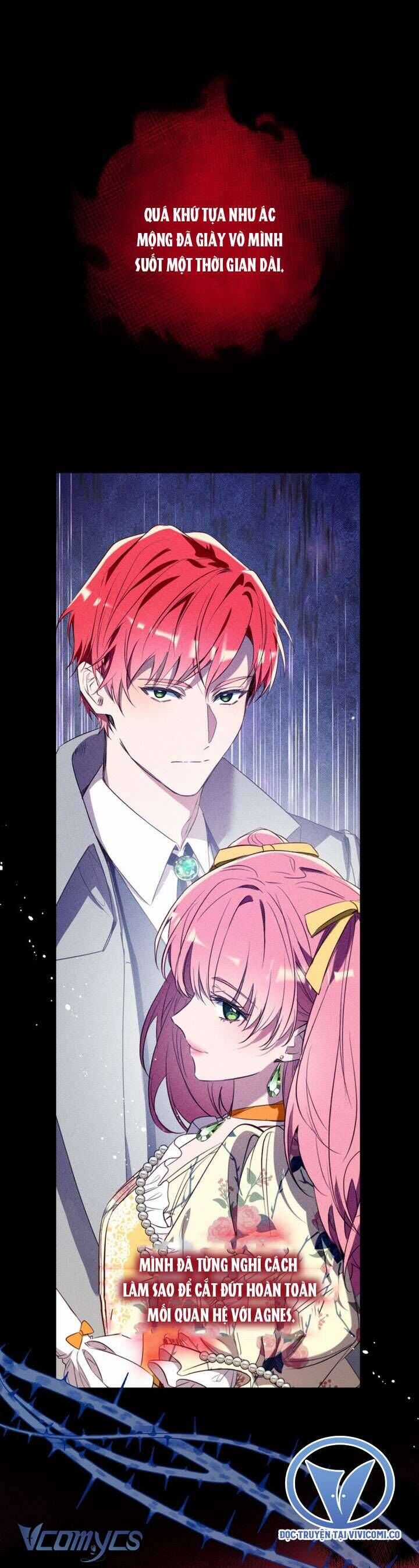 Chúng Ta Có Thể Trở Thành Người Nhà Không? Chương 144 trang 36