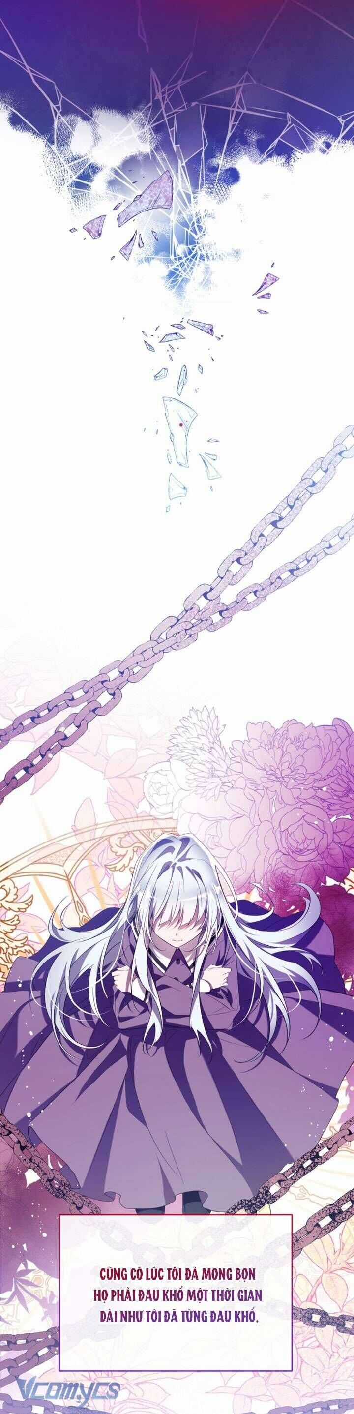 Chúng Ta Có Thể Trở Thành Người Nhà Không? Chương 144 trang 38