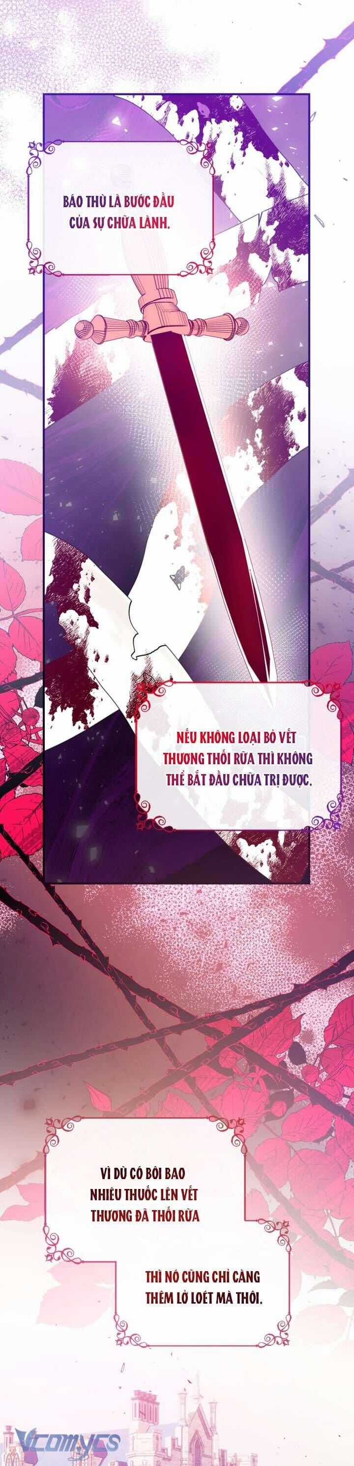 Chúng Ta Có Thể Trở Thành Người Nhà Không? Chương 144 trang 42