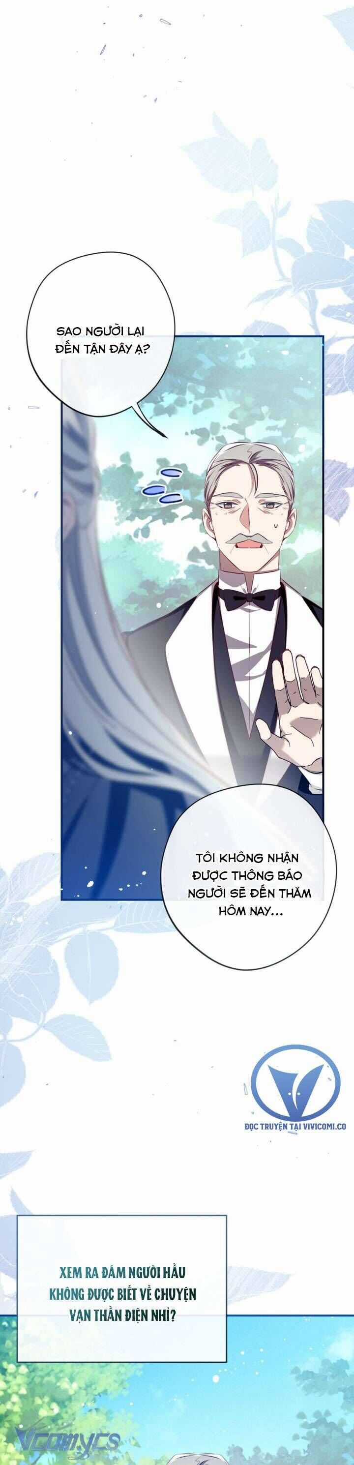 Chúng Ta Có Thể Trở Thành Người Nhà Không? Chương 144 trang 44