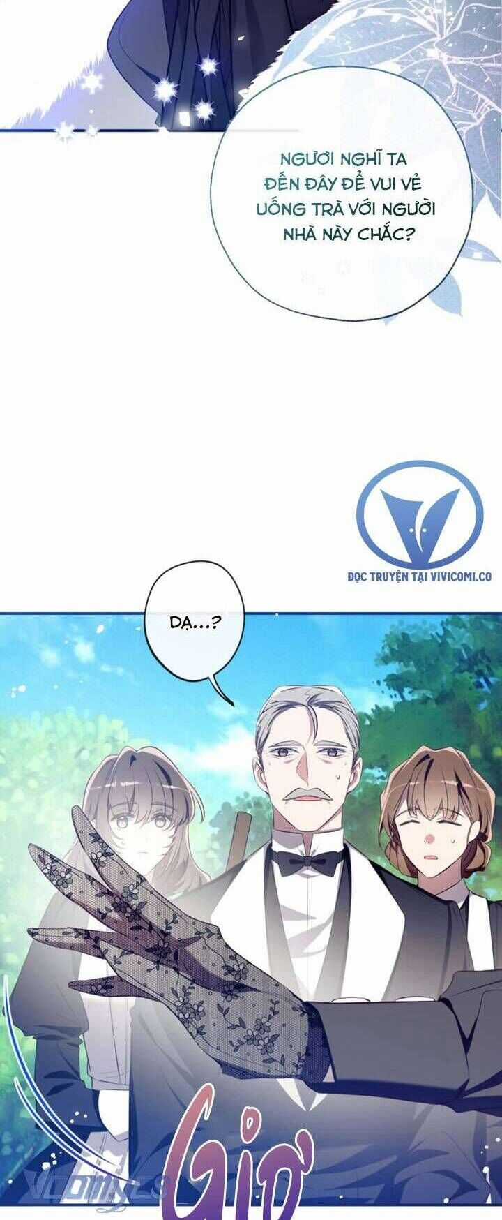 Chúng Ta Có Thể Trở Thành Người Nhà Không? Chương 144 trang 48