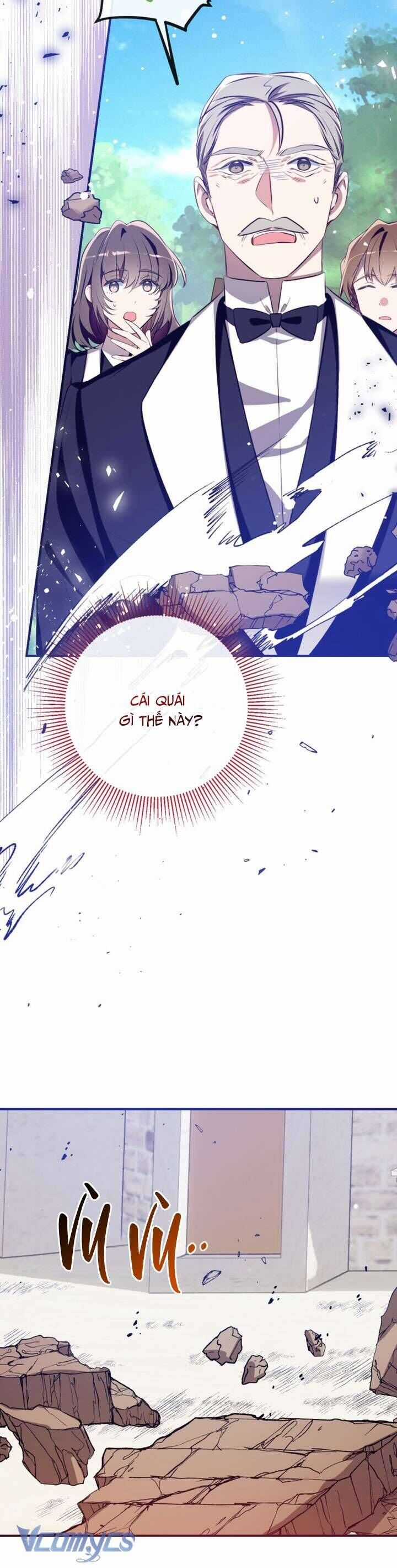 Chúng Ta Có Thể Trở Thành Người Nhà Không? Chương 144 trang 50