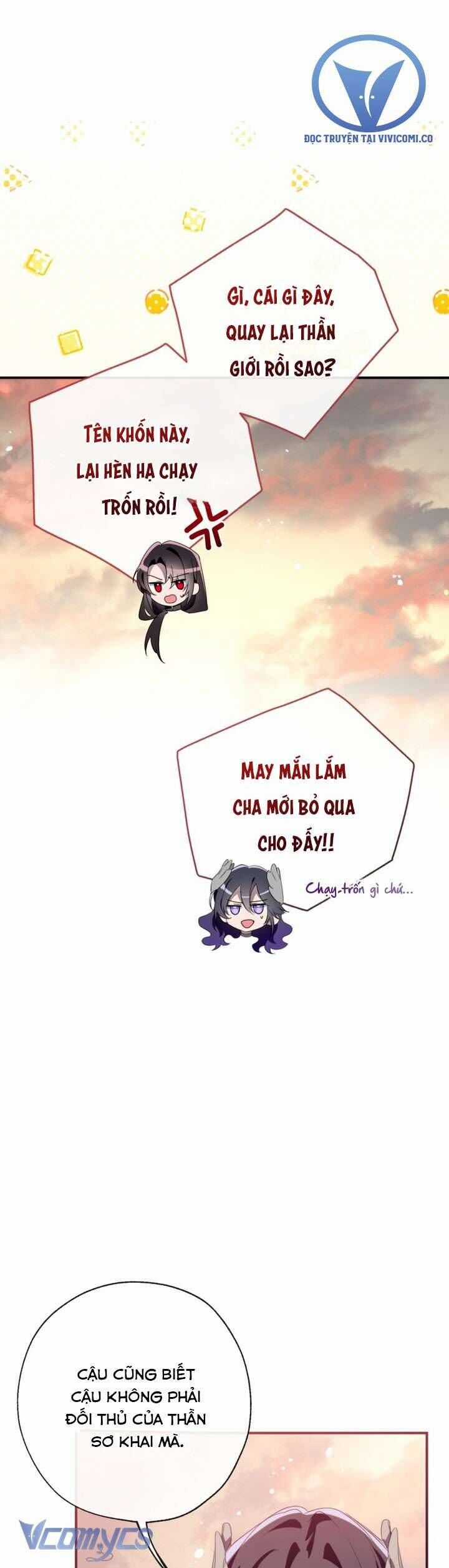 Chúng Ta Có Thể Trở Thành Người Nhà Không? Chương 144 trang 8