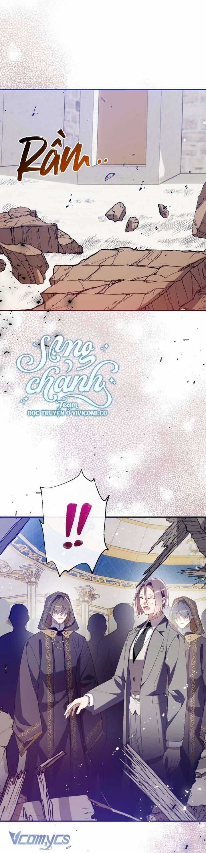 Chúng Ta Có Thể Trở Thành Người Nhà Không? Chương 145 trang 2