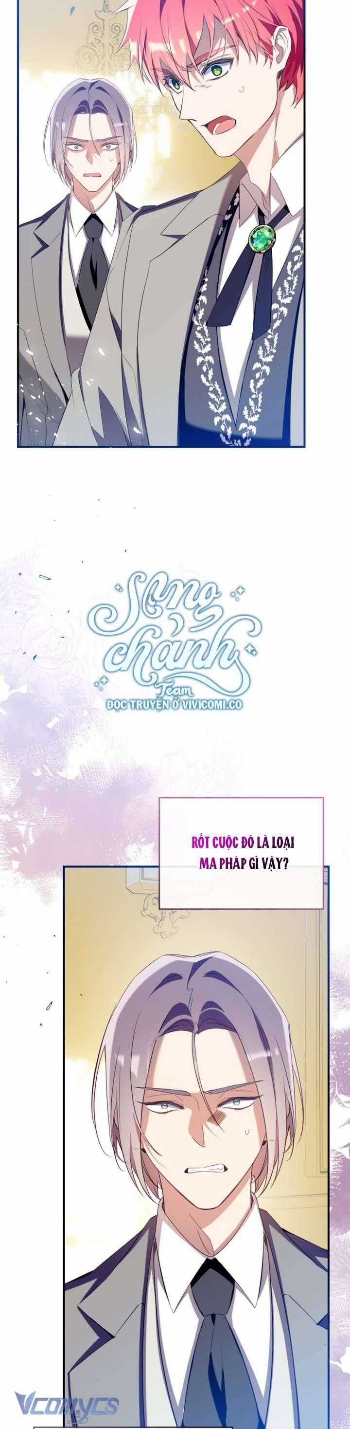 Chúng Ta Có Thể Trở Thành Người Nhà Không? Chương 145 trang 20