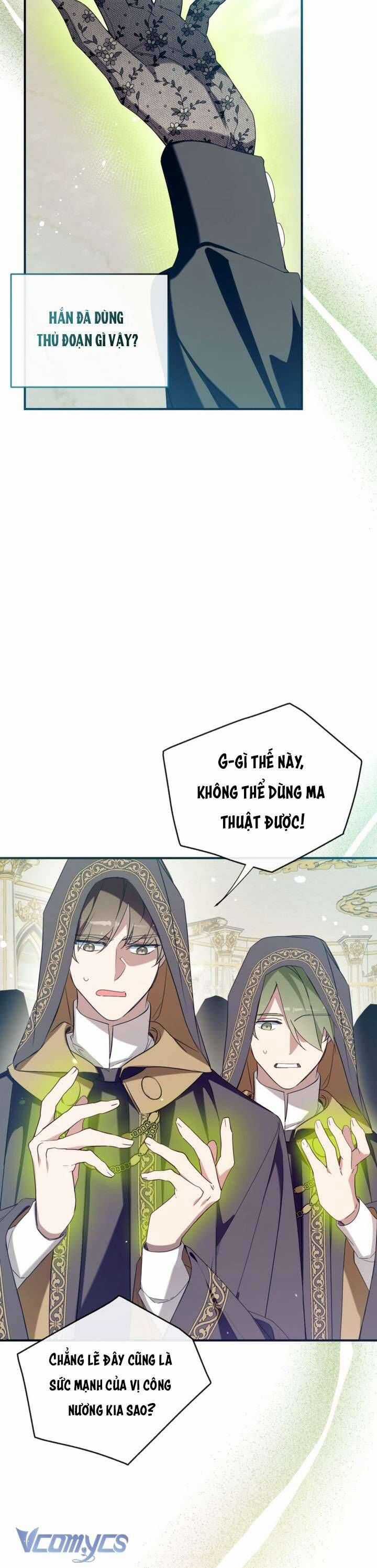 Chúng Ta Có Thể Trở Thành Người Nhà Không? Chương 145 trang 31