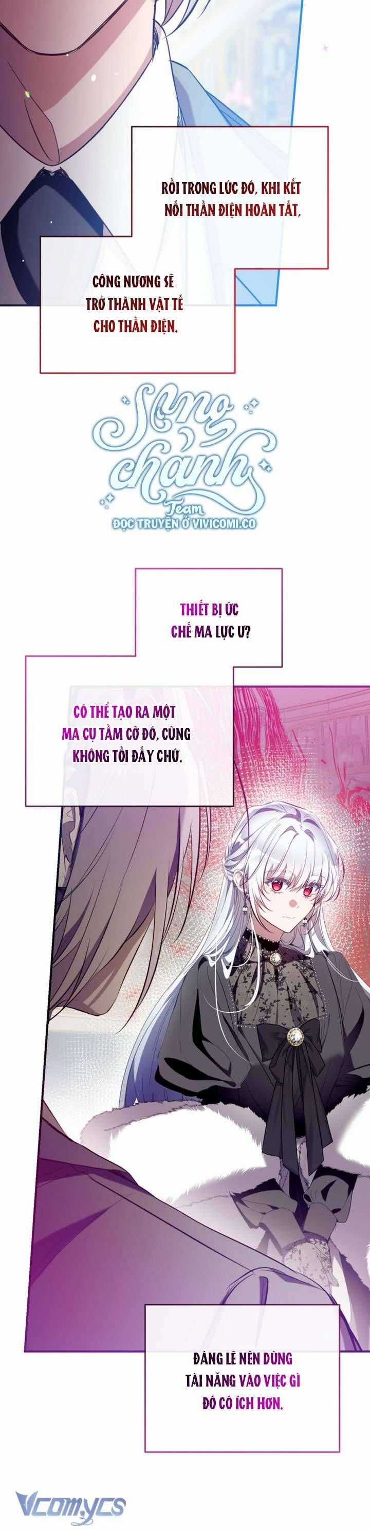 Chúng Ta Có Thể Trở Thành Người Nhà Không? Chương 145 trang 34