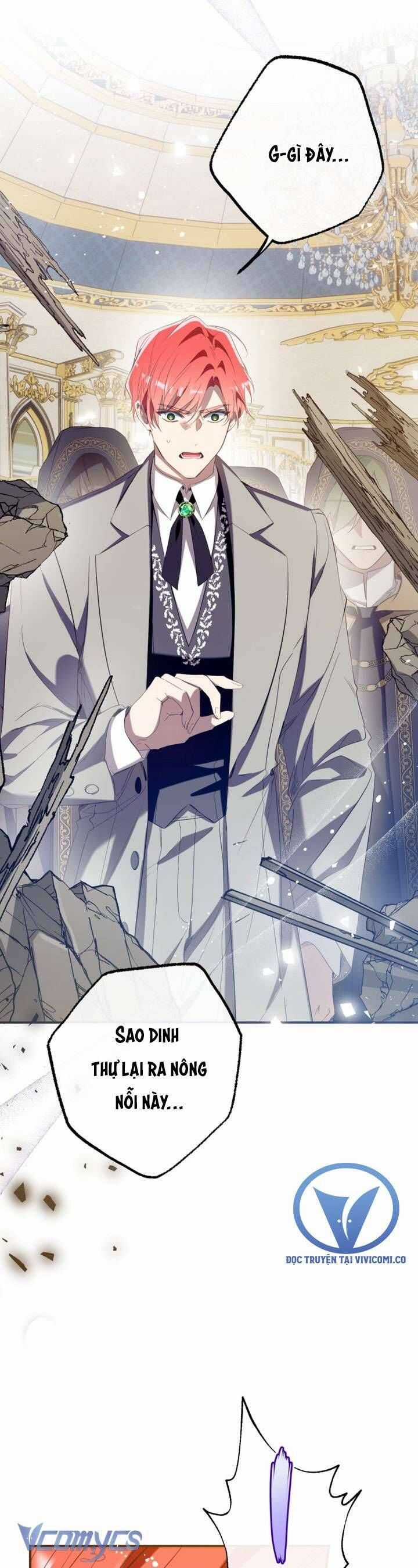 Chúng Ta Có Thể Trở Thành Người Nhà Không? Chương 145 trang 4