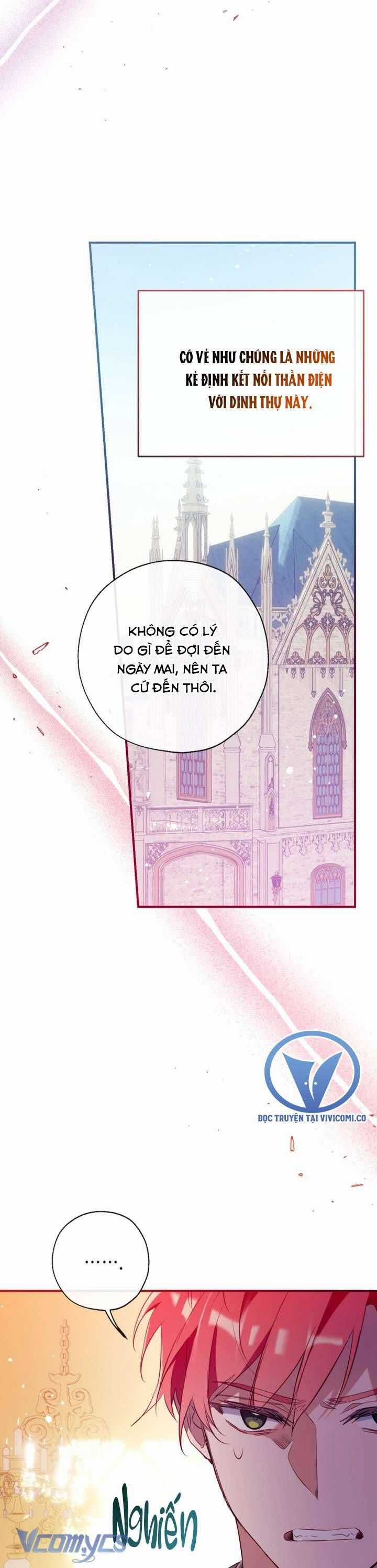 Chúng Ta Có Thể Trở Thành Người Nhà Không? Chương 145 trang 8