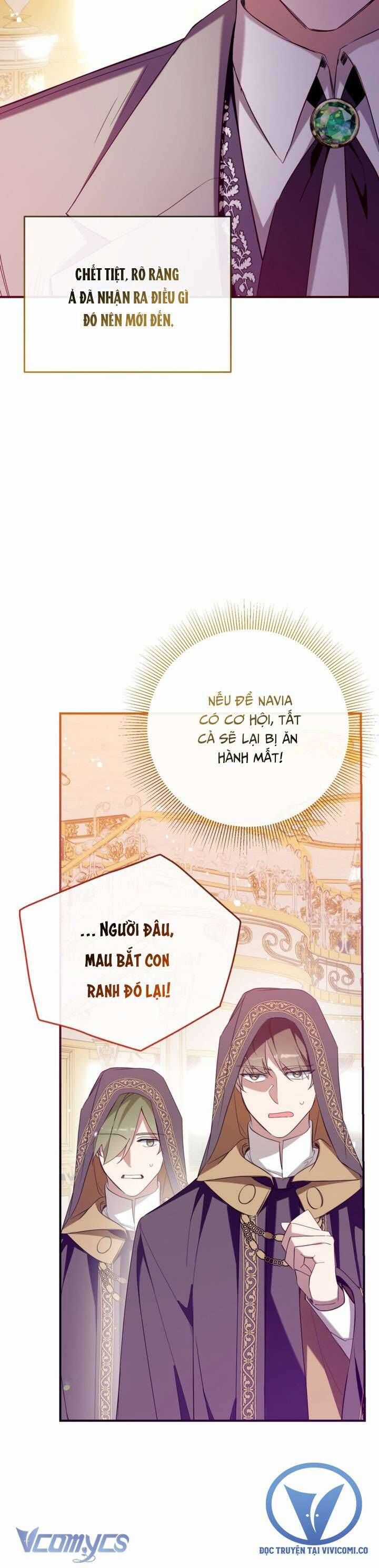 Chúng Ta Có Thể Trở Thành Người Nhà Không? Chương 145 trang 9