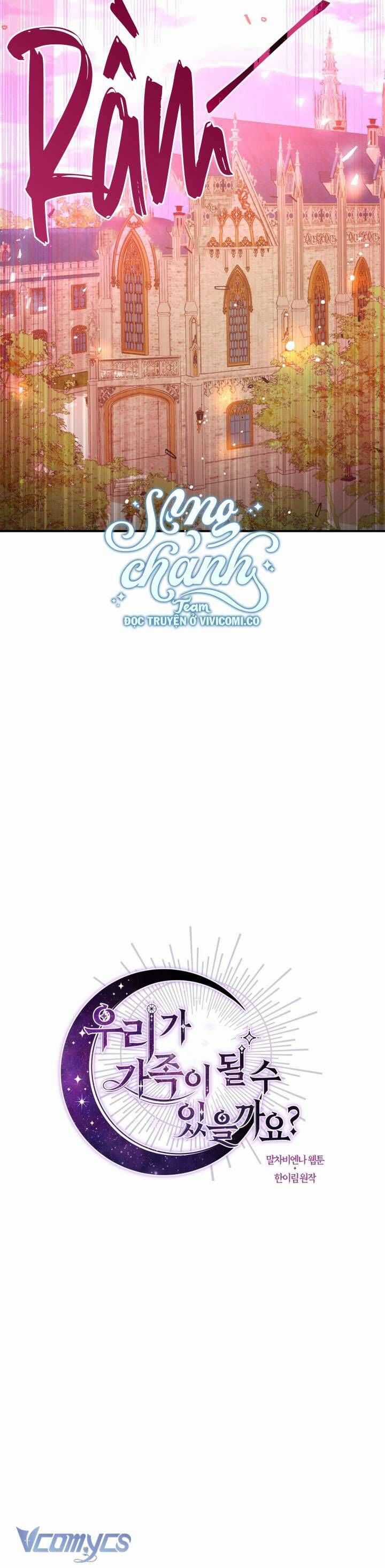 Chúng Ta Có Thể Trở Thành Người Nhà Không? Chương 146 trang 10