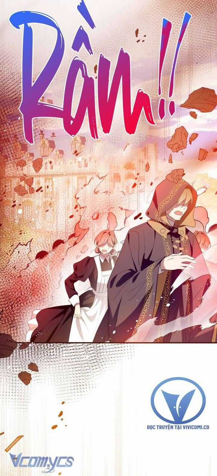 Chúng Ta Có Thể Trở Thành Người Nhà Không? Chương 146 trang 12