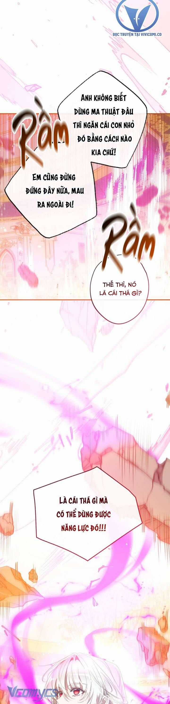 Chúng Ta Có Thể Trở Thành Người Nhà Không? Chương 146 trang 20