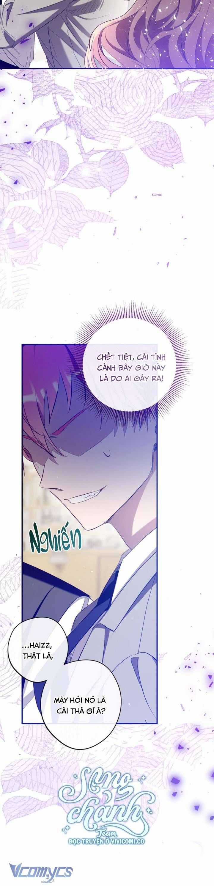 Chúng Ta Có Thể Trở Thành Người Nhà Không? Chương 146 trang 22