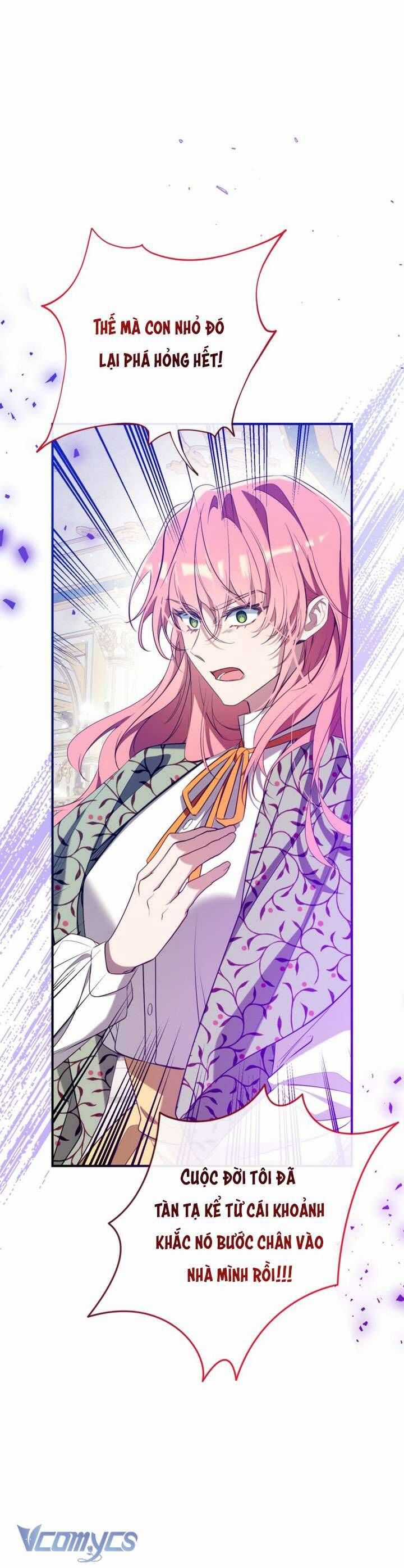 Chúng Ta Có Thể Trở Thành Người Nhà Không? Chương 146 trang 25