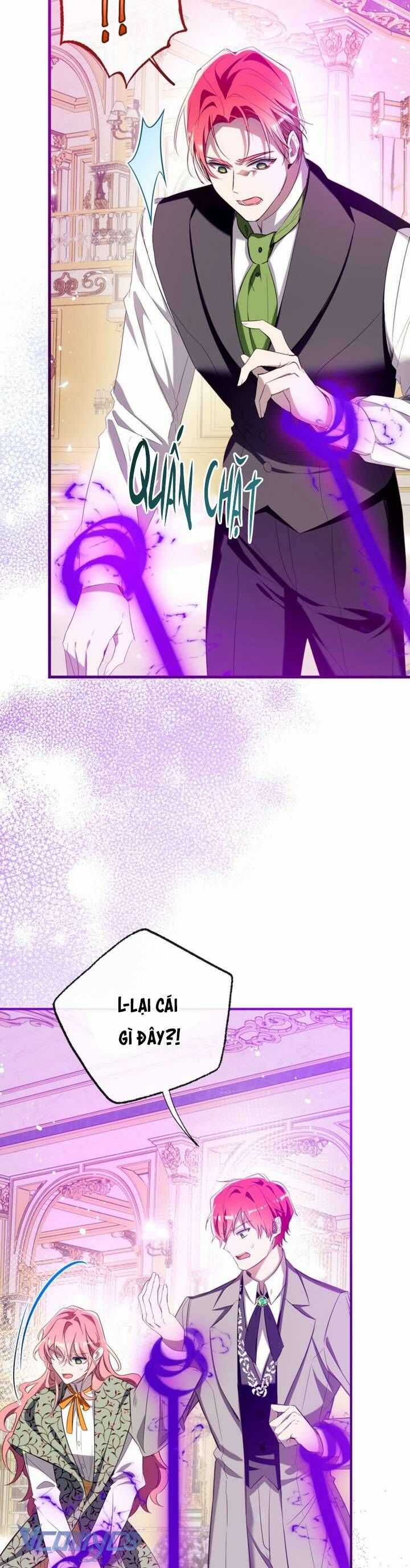 Chúng Ta Có Thể Trở Thành Người Nhà Không? Chương 146 trang 38