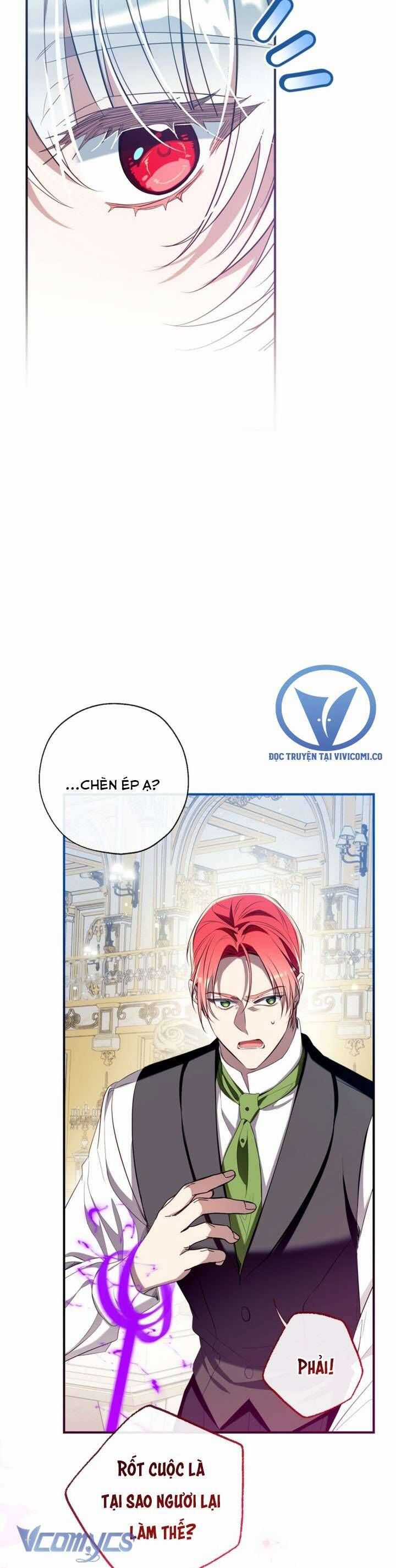 Chúng Ta Có Thể Trở Thành Người Nhà Không? Chương 146 trang 43