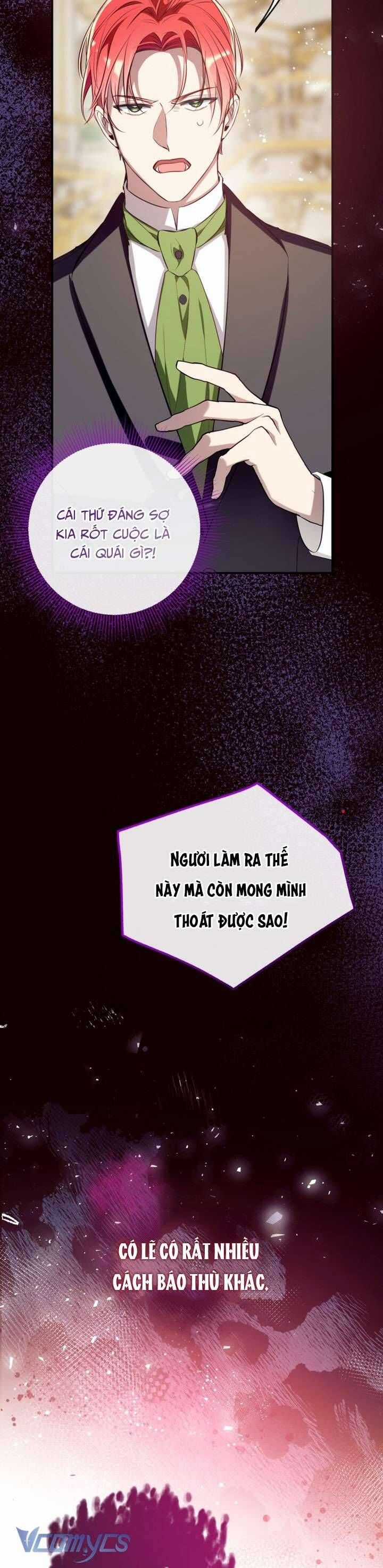 Chúng Ta Có Thể Trở Thành Người Nhà Không? Chương 146 trang 7