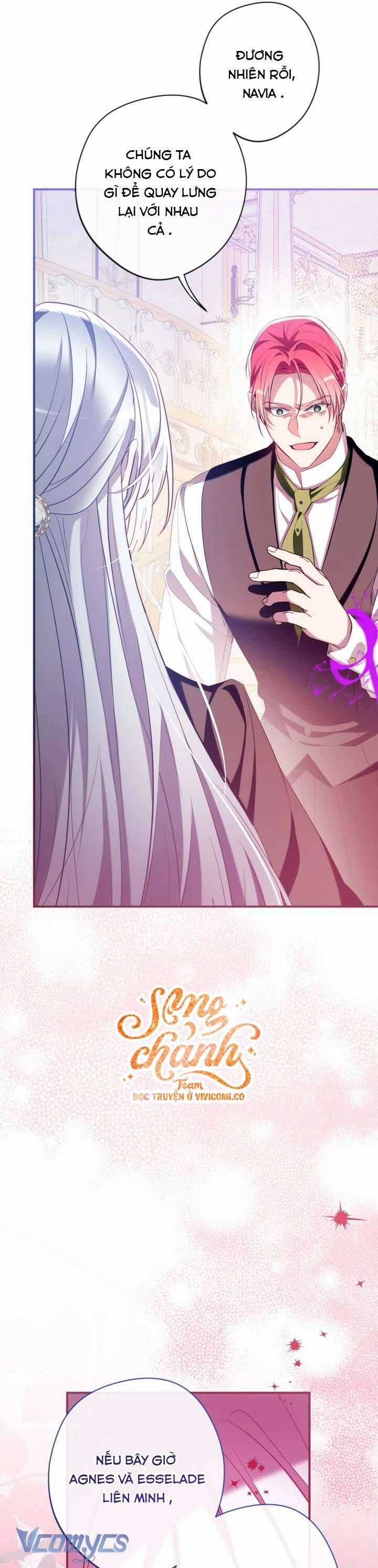 Chúng Ta Có Thể Trở Thành Người Nhà Không? Chương 147 trang 13