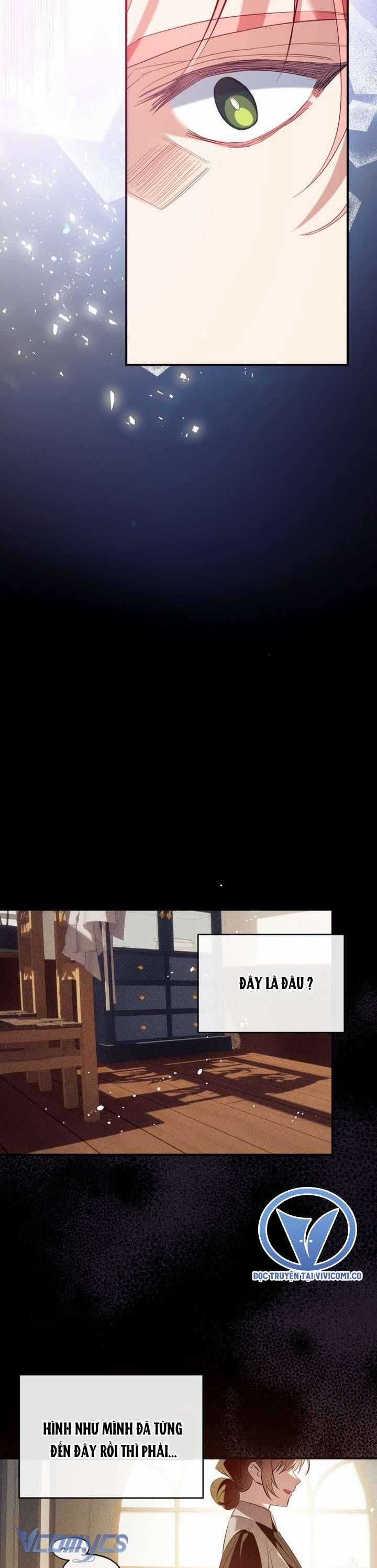 Chúng Ta Có Thể Trở Thành Người Nhà Không? Chương 147 trang 19